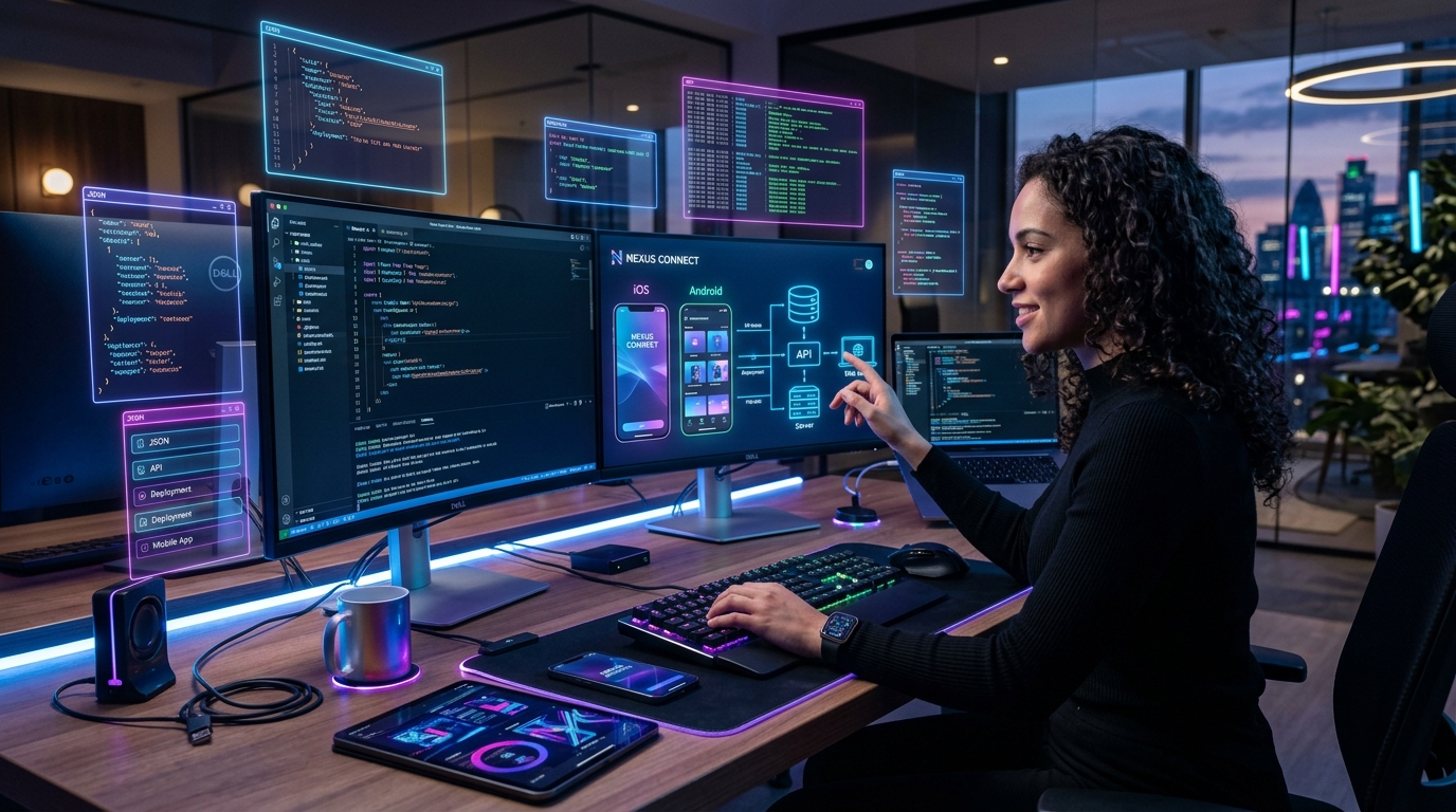 Web and App Development